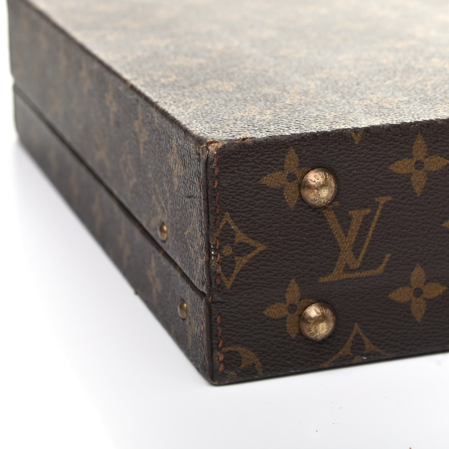 Louis Vuitton Monogram Attache-Case Classeur PM 7 of 13