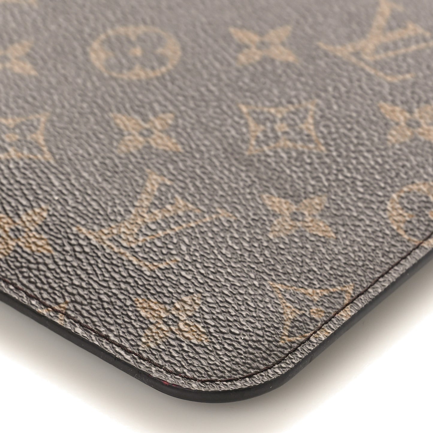 Monogram Neverfull MM GM Pochette Pivoine