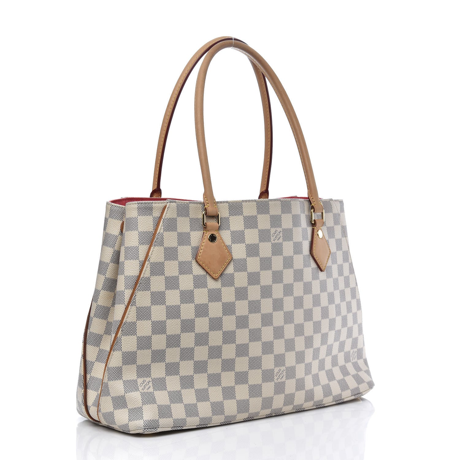 Louis Vuitton Damier Azur Calvi 3 of 9