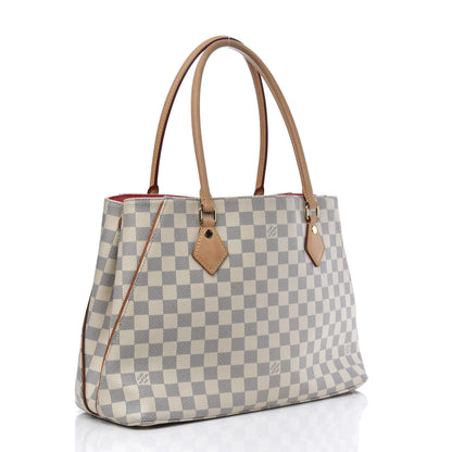 Louis Vuitton Damier Azur Calvi 3 of 9