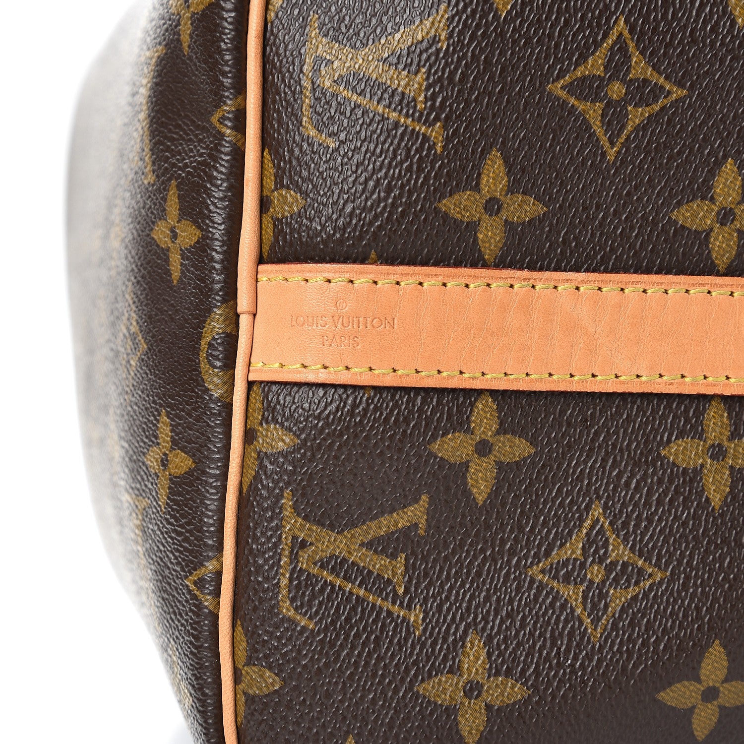 Louis Vuitton Monogram Speedy Bandouliere 30 9 of 23