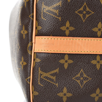 Louis Vuitton Monogram Speedy Bandouliere 30 9 of 23