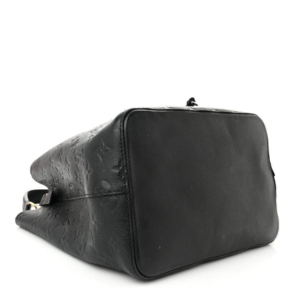 Louis Vuitton Empreinte Neonoe MM Black 4 of 13