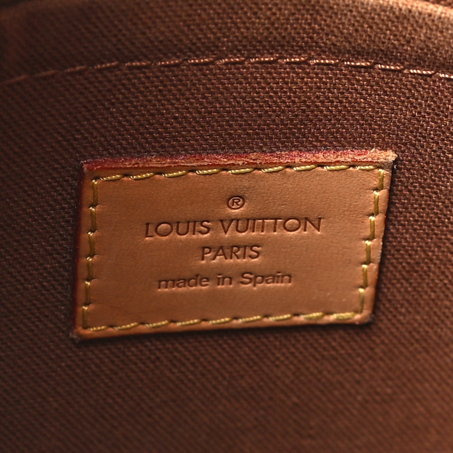 Louis Vuitton Monogram Odeon PM 6 of 8