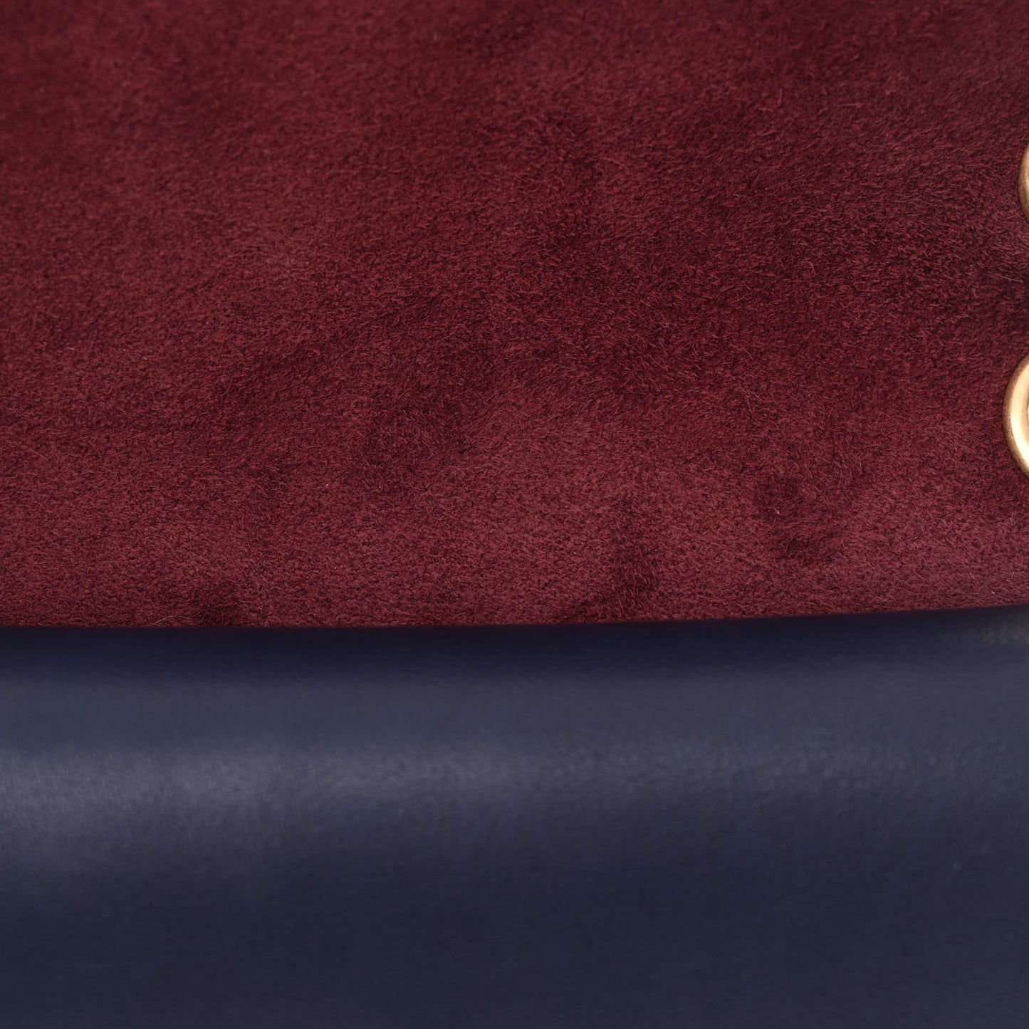 Smooth Calfskin Knit Nude 2.55 Reissue 225 Flap Navy