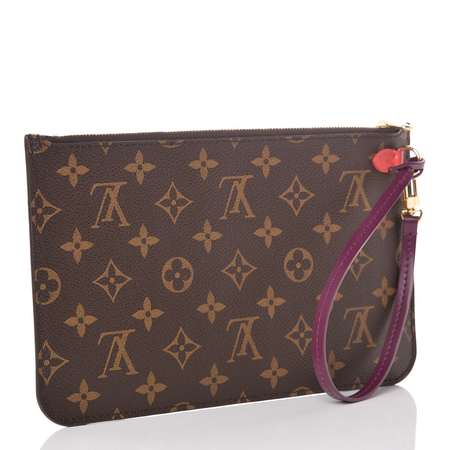 Monogram Totem Neverfull MM GM Pochette Magenta