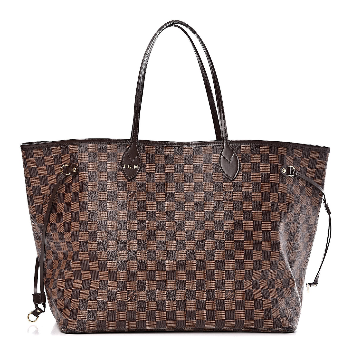 Damier Ebene Neo Neverfull GM