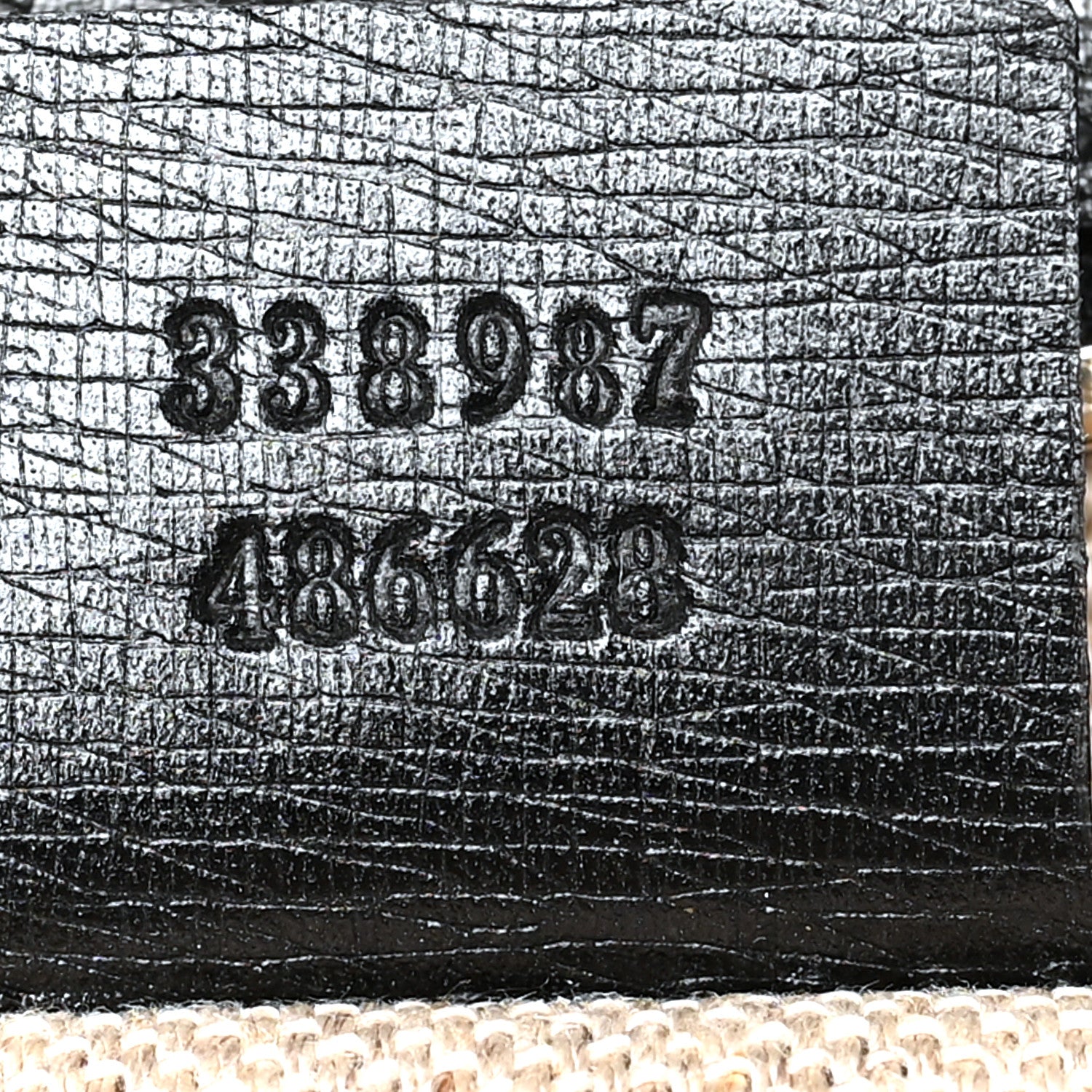 Gucci Calfskin Bamboo Bullet Top Handle Bag Black 7 of 13