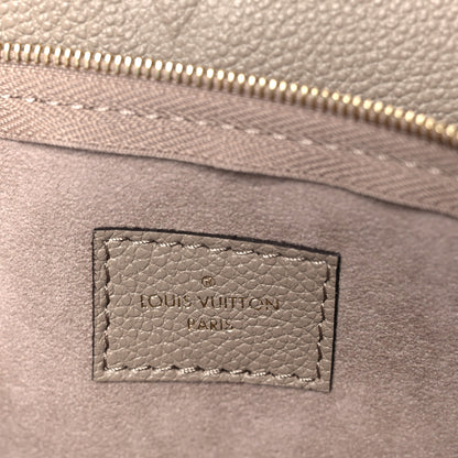Louis Vuitton Empreinte Monogram Giant CarryAll MM Tourterelle 7 of 10