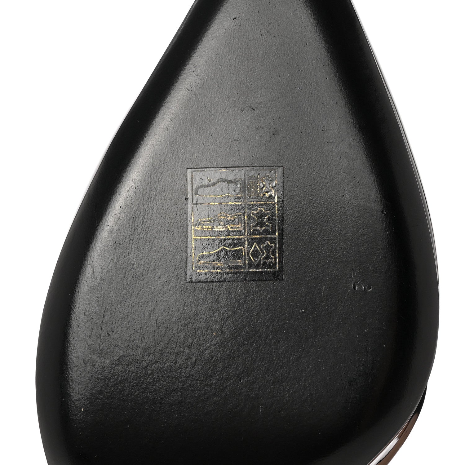 Prada Patent Elastic Mary Jane Pumps 36.5 Black 7 of 11
