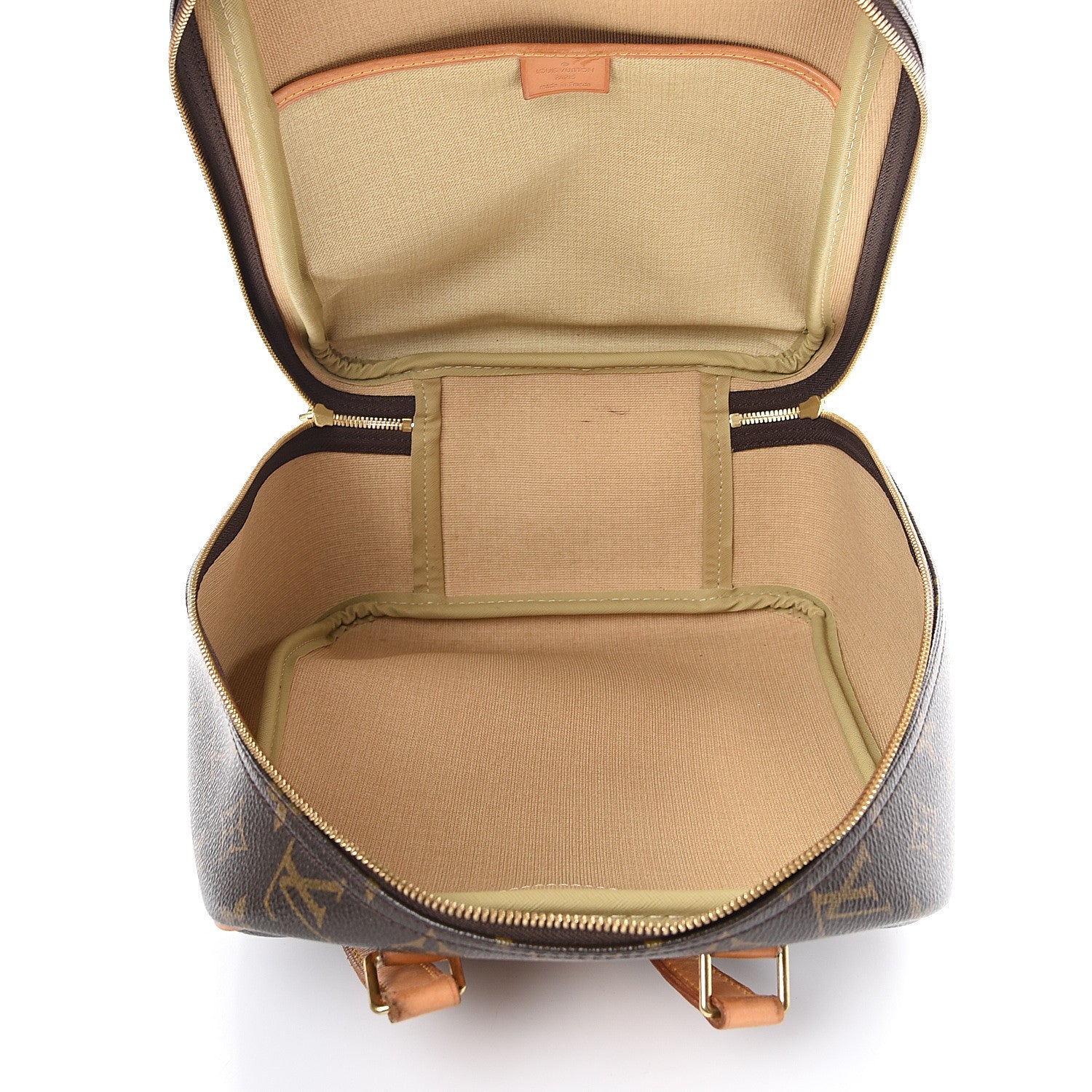 Louis Vuitton Monogram Excursion Shoe Bag 4 of 18