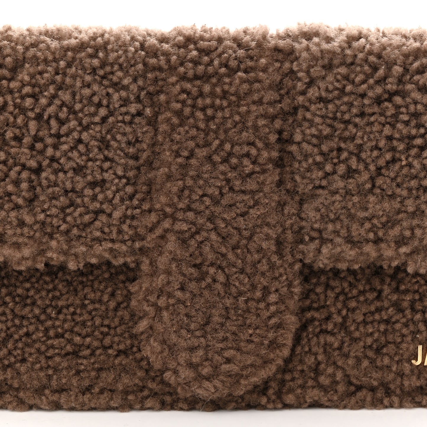 Shearling Le Bambidou Brown