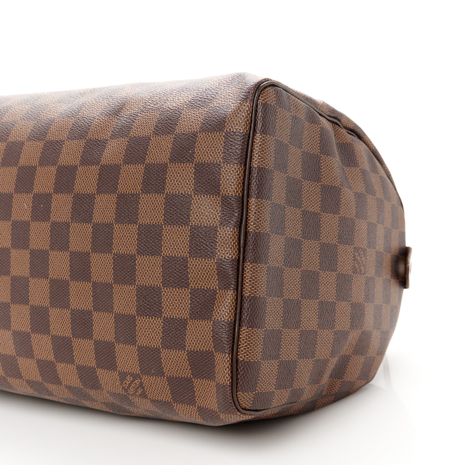 Louis Vuitton Damier Ebene Speedy 30 13 of 13