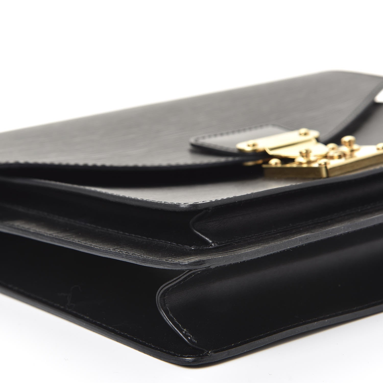 Louis Vuitton Epi Monceau Black 5 of 9