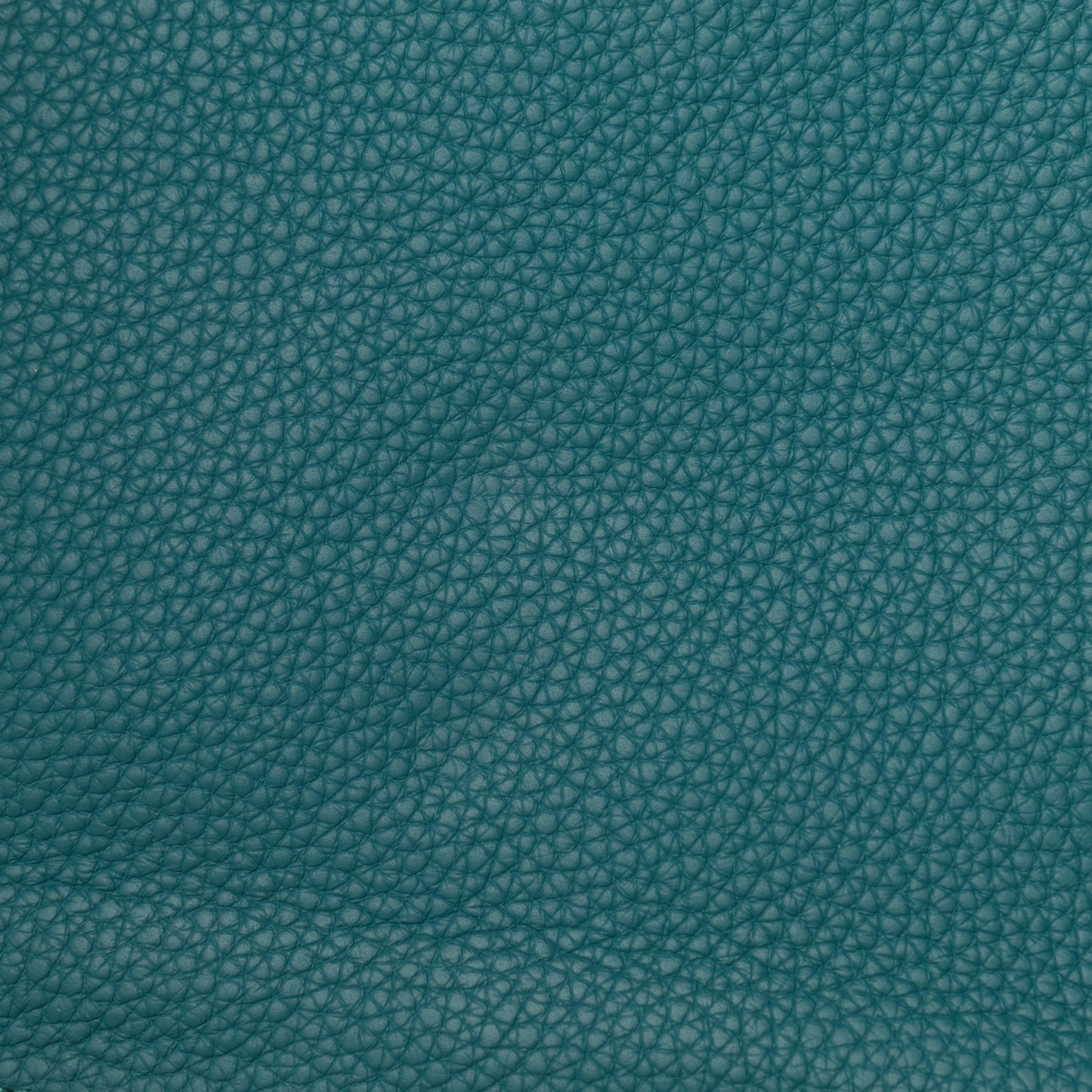 Taurillon Clemence Chevre Mysore Saut 25 Vert Bosphore