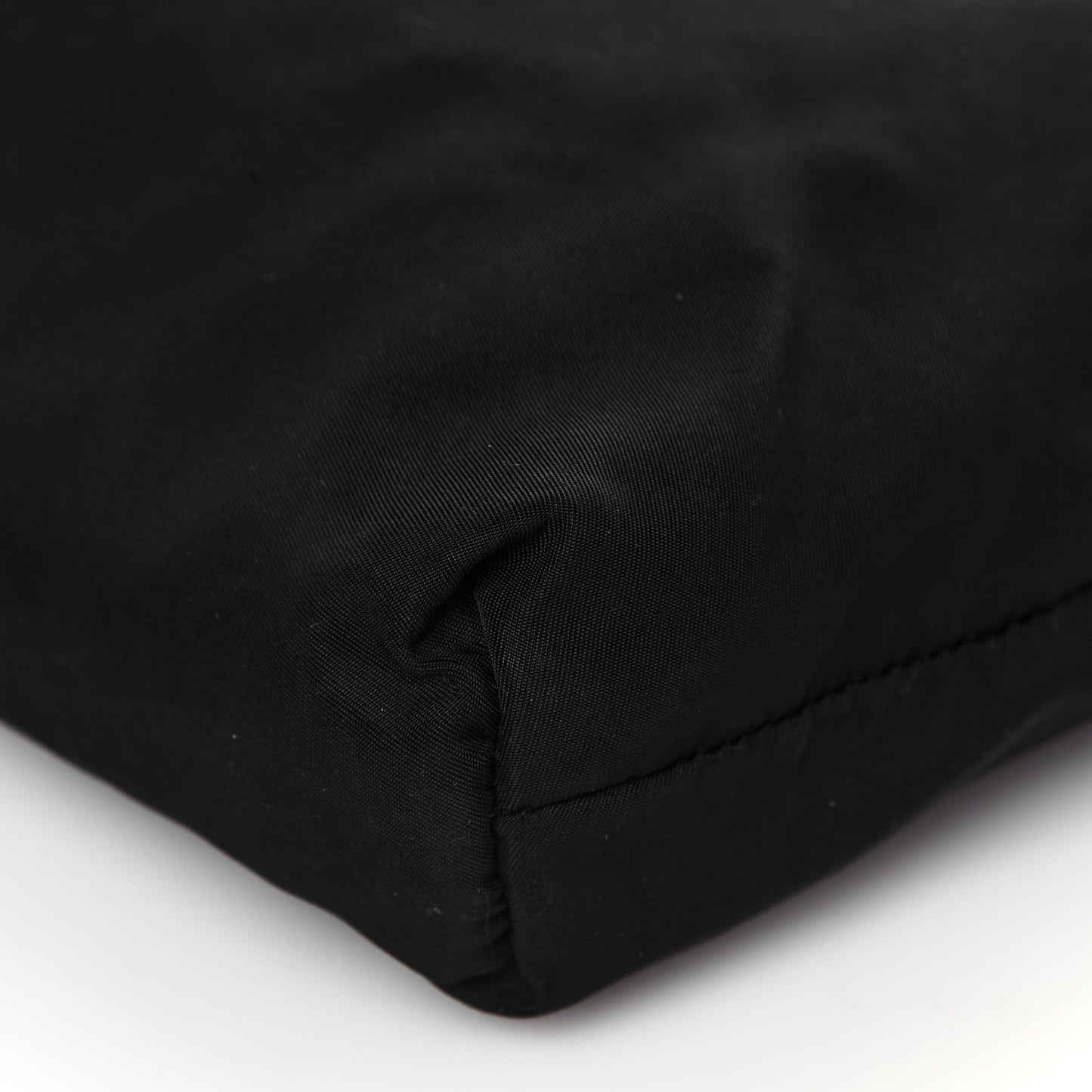 Tessuto Nylon Tote Black