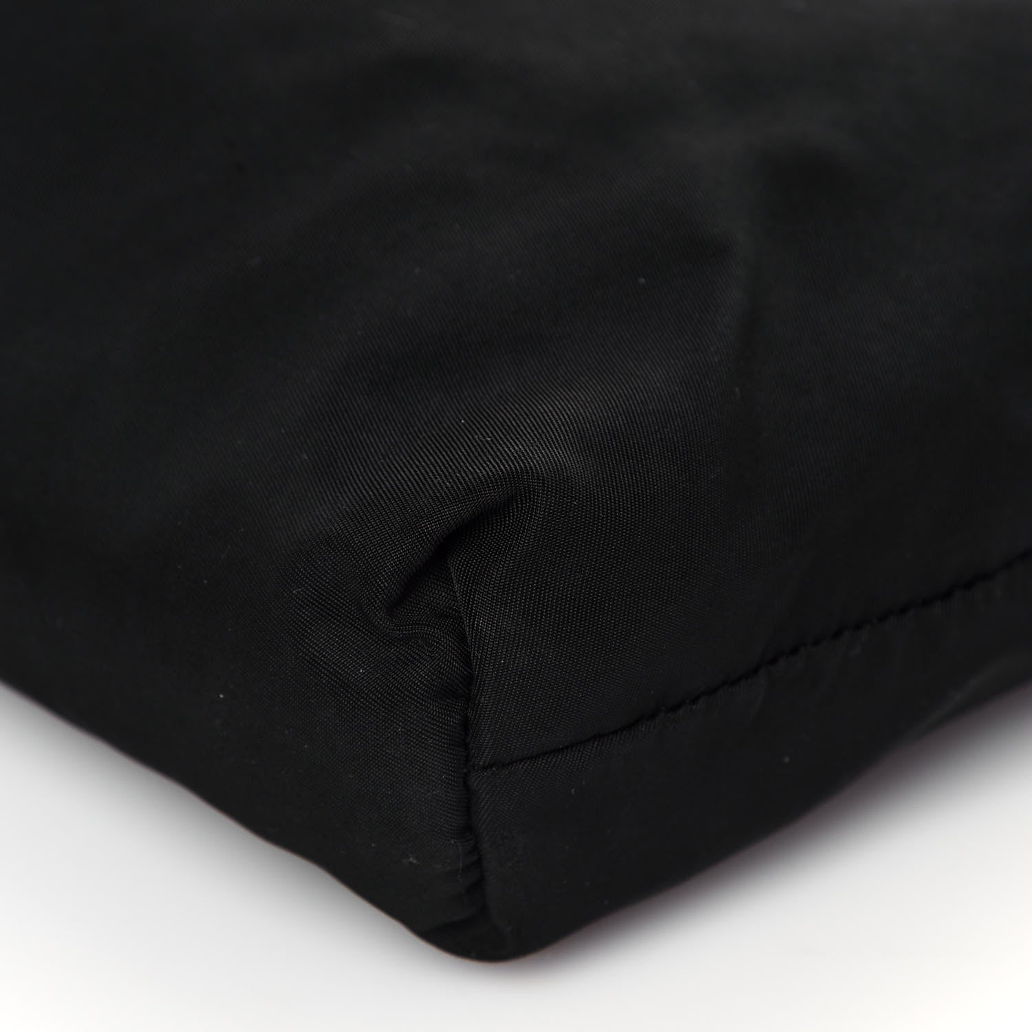 Prada Tessuto Nylon Tote Black 11 of 13