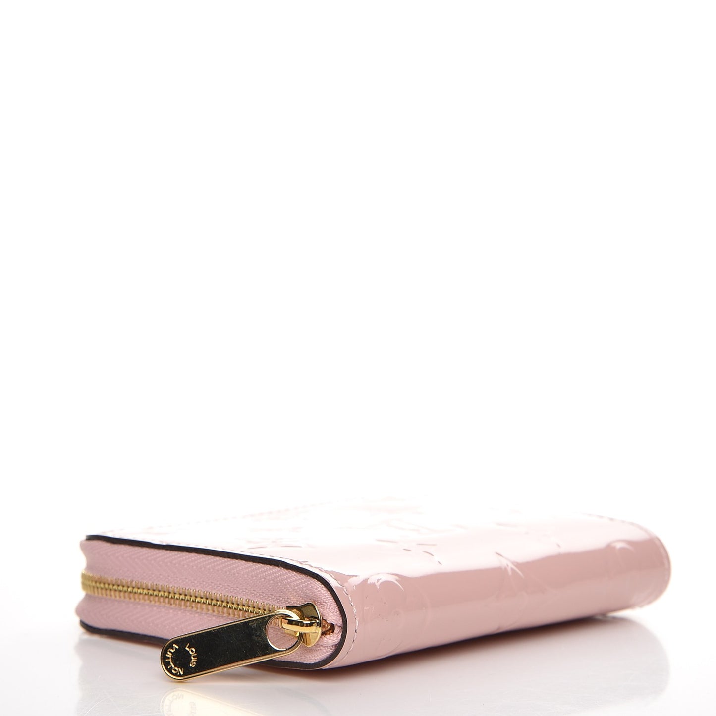 Vernis Zippy Coin Purse Rose Ballerine