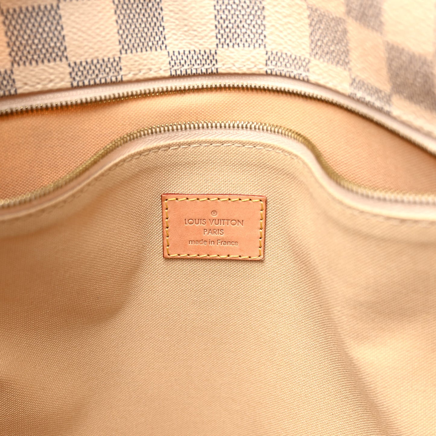 Damier Azur Soffi