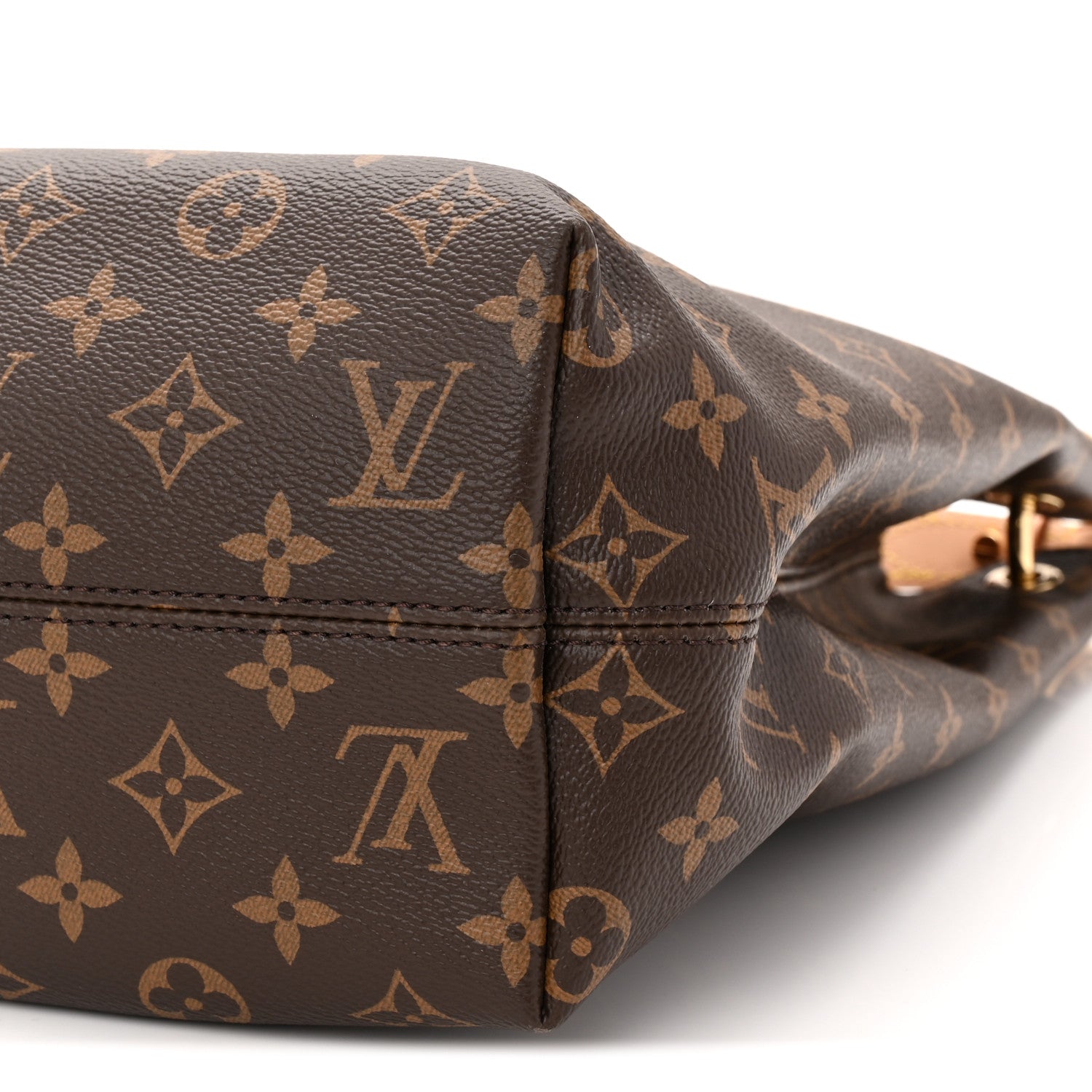 Louis Vuitton Monogram Graceful MM Pivoine 10 of 11