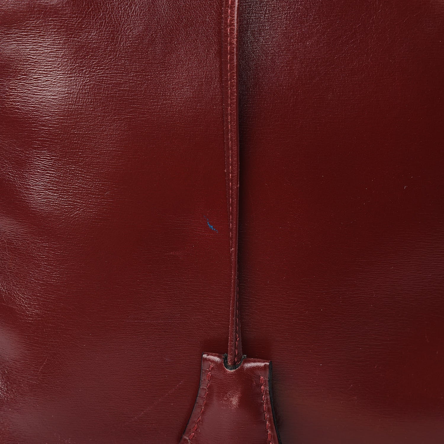 Hermes Box Kelly Retourne 32 Rouge H 29 of 40