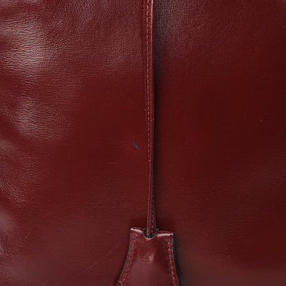 Hermes Box Kelly Retourne 32 Rouge H 29 of 40