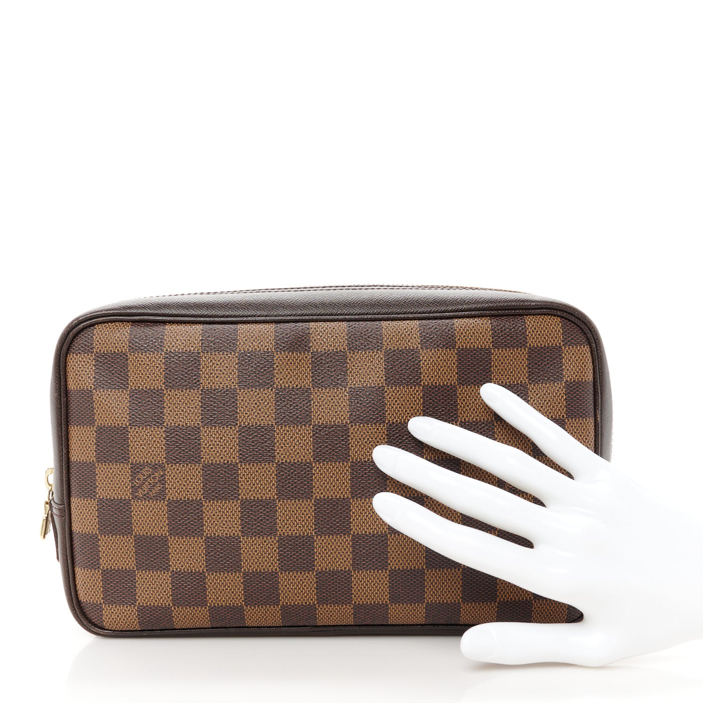 Damier Ebene Trousse Toilette 28