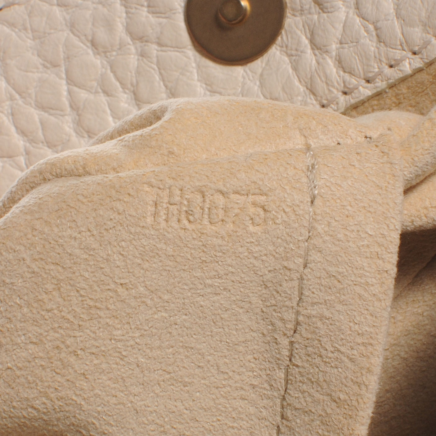 Mini Monogram Trapeze PM Rose