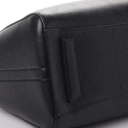 Givenchy Sugar Goatskin Medium Antigona Black 11 of 14