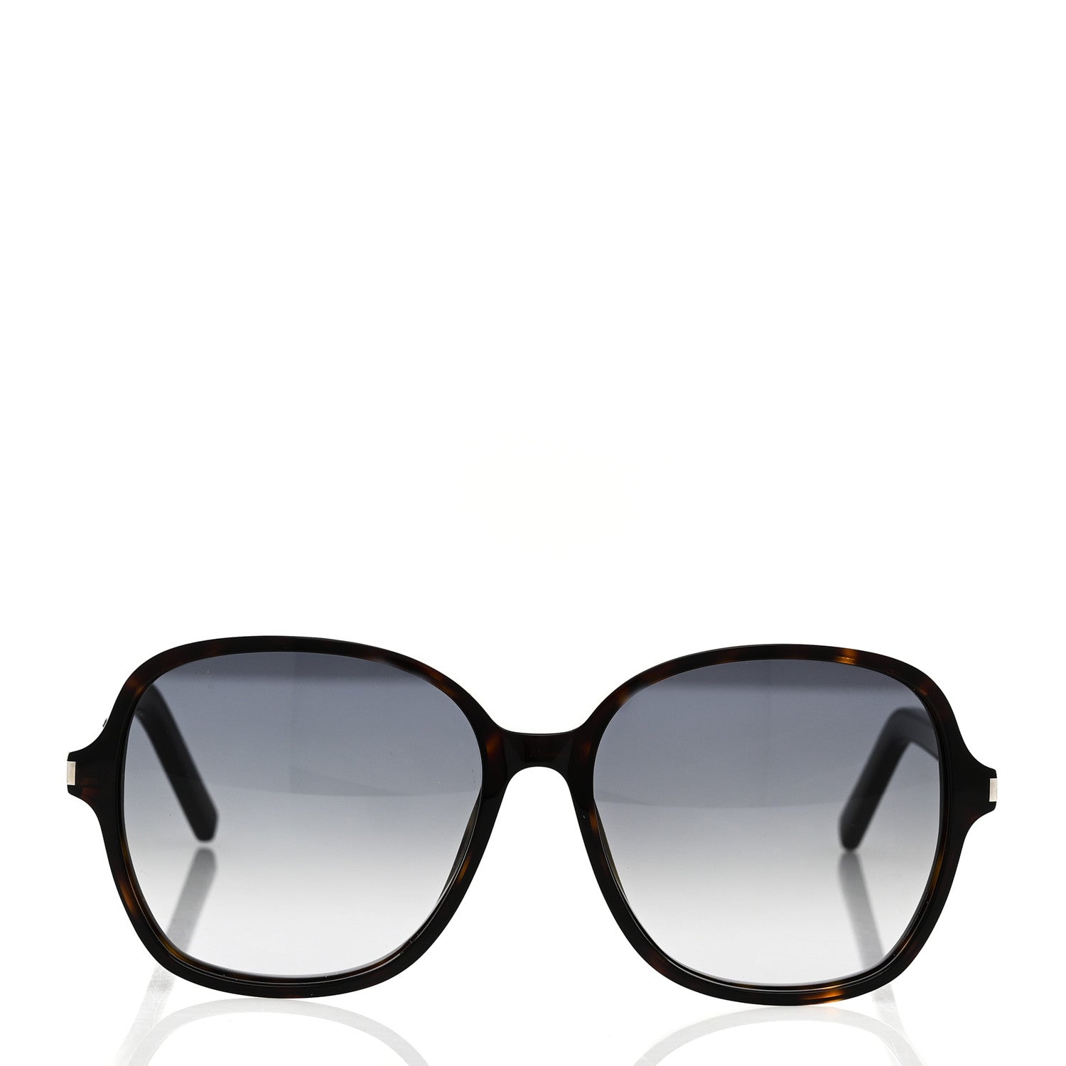 Saint Laurent Acetate Classic 8 Havana Sunglasses Tortoise 2 of 8