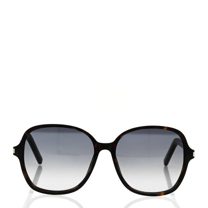 Saint Laurent Acetate Classic 8 Havana Sunglasses Tortoise 2 of 8
