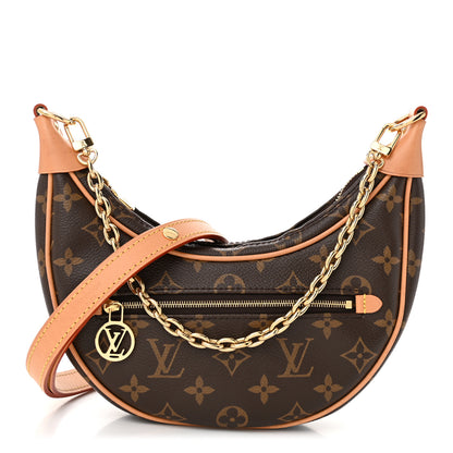 Louis Vuitton Monogram Loop 1 of 9