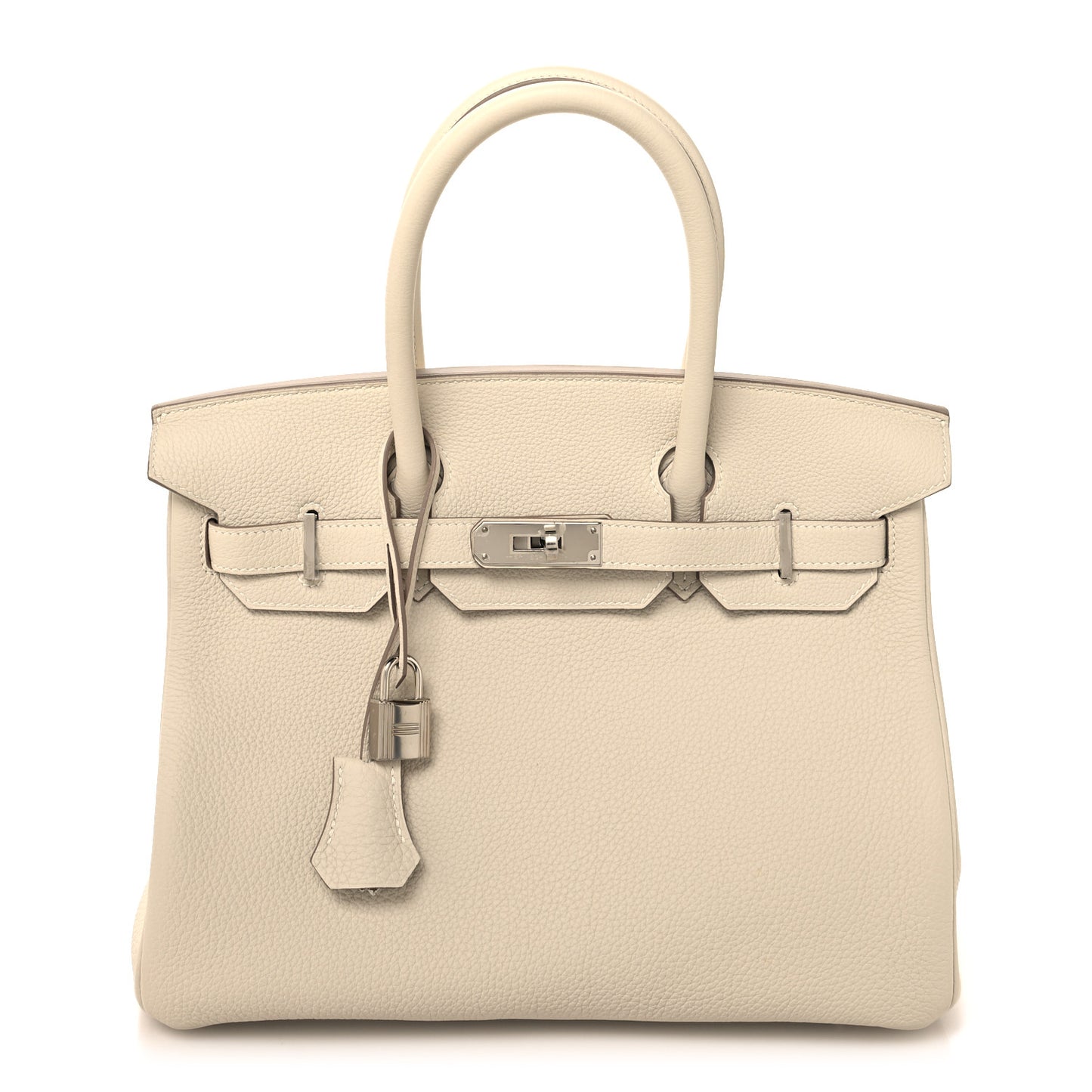 Togo Birkin 30 Craie