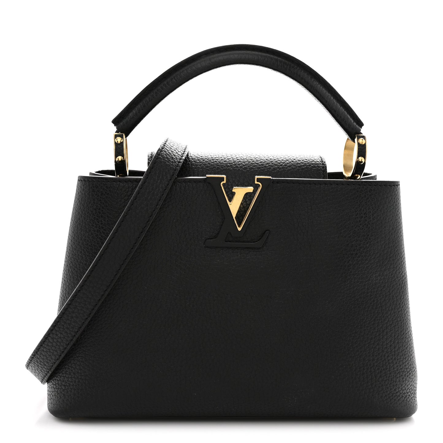 Taurillon Capucines BB Black
