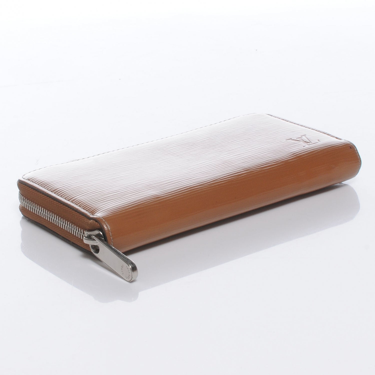 Louis Vuitton Epi Zippy Wallet Cannelle 4 of 7