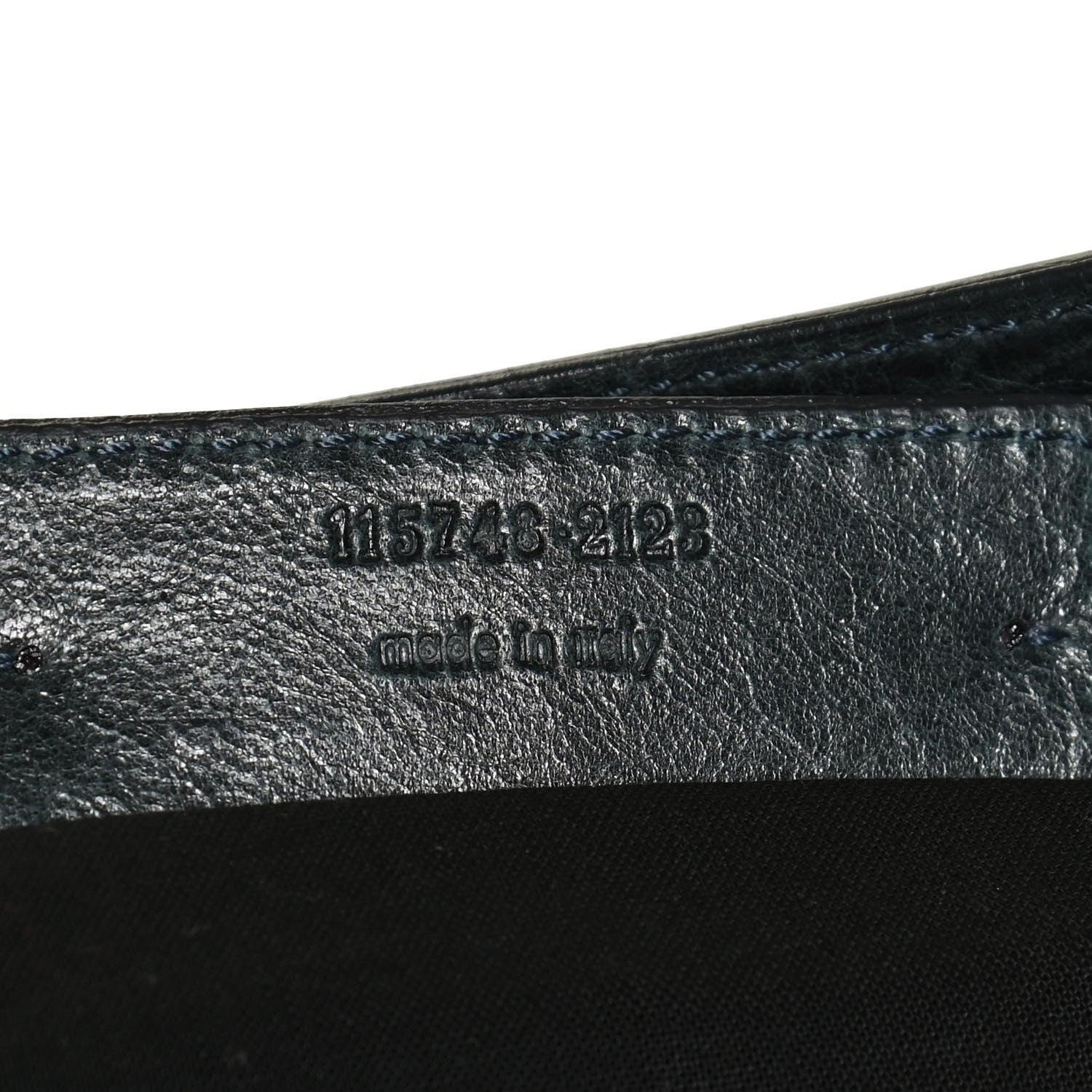 Balenciaga Agneau Classic Hardware City Anthracite 7 of 12