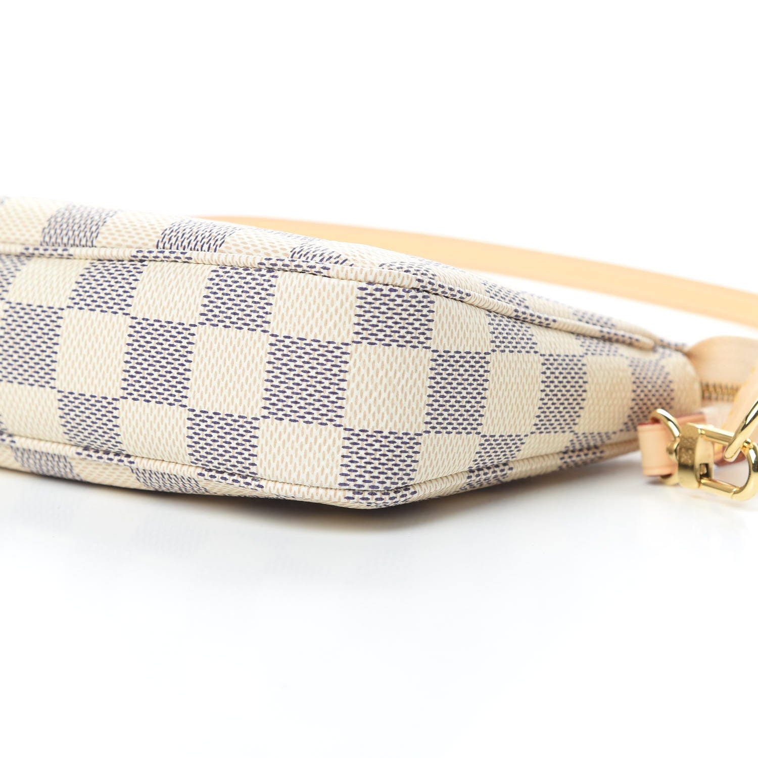 Louis Vuitton Damier Azur Pochette Accessories NM 10 of 11