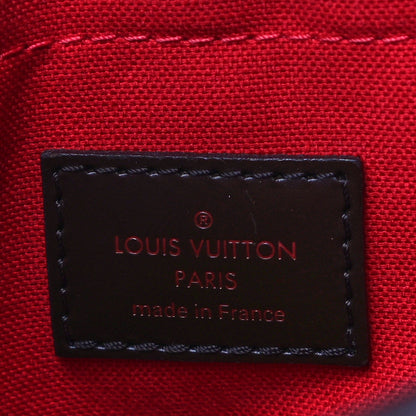 Louis Vuitton Damier Ebene Thames PM 6 of 12