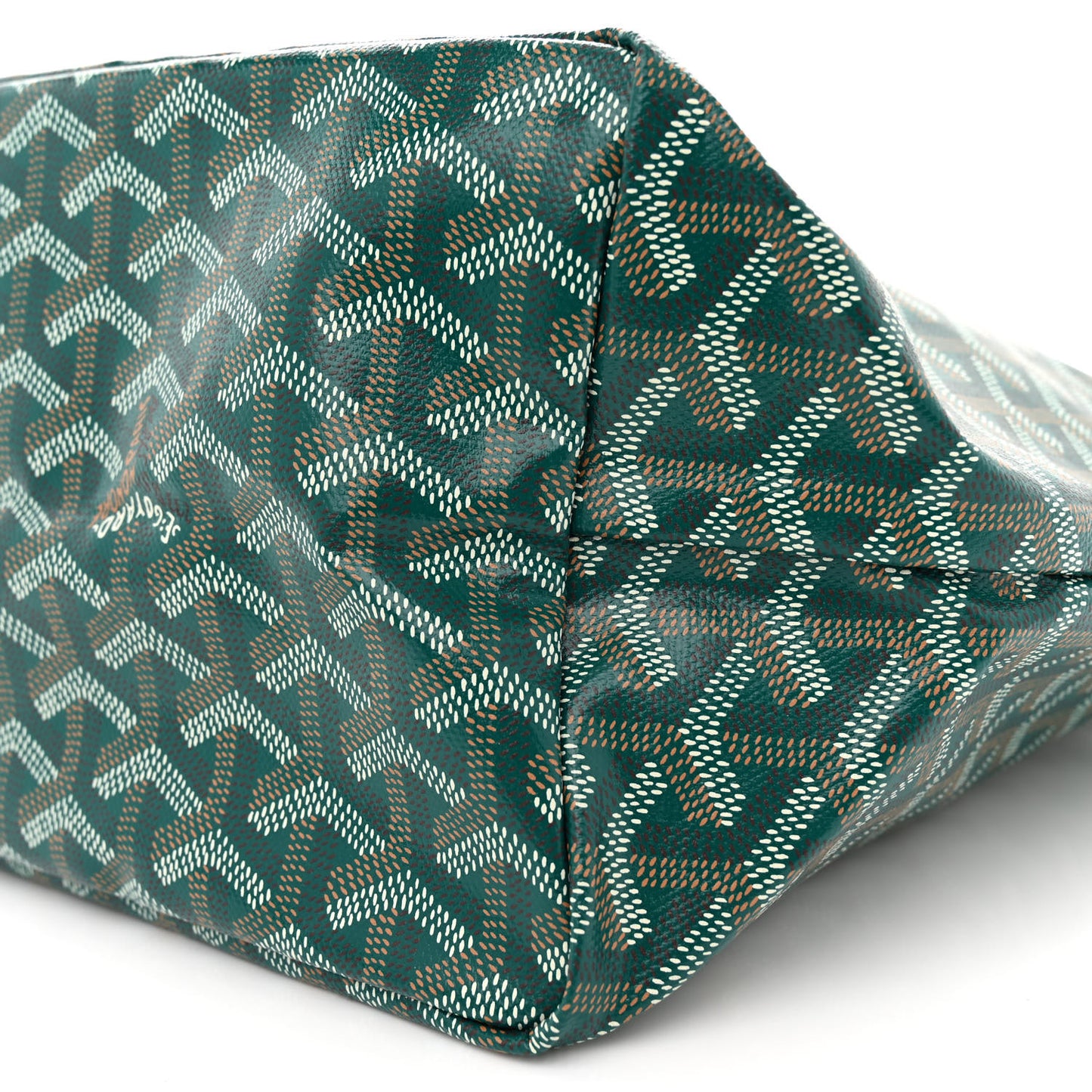 Goyardine Saint Louis PM Green