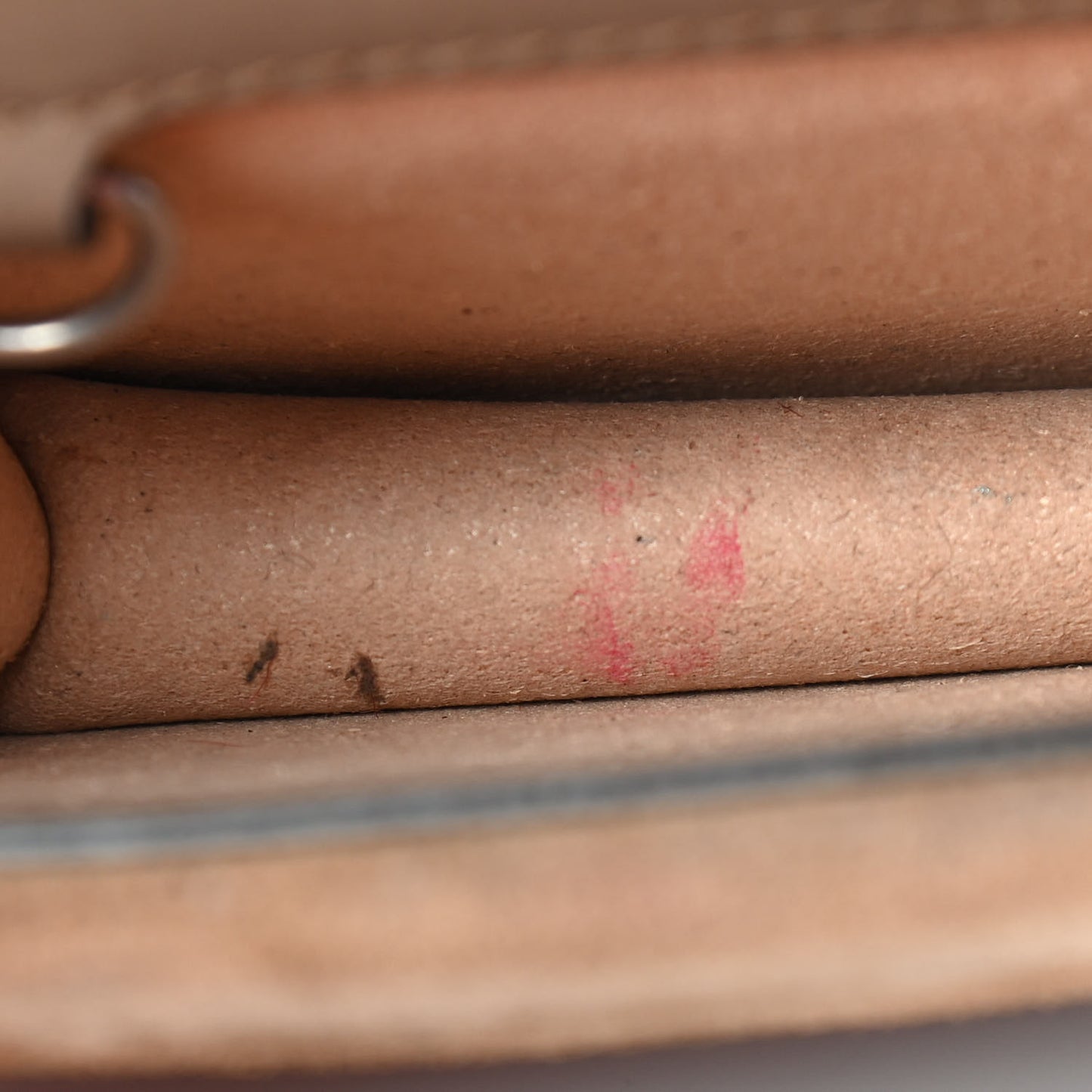 GG Supreme Monogram Super Mini Dionysus Shoulder Bag Taupe