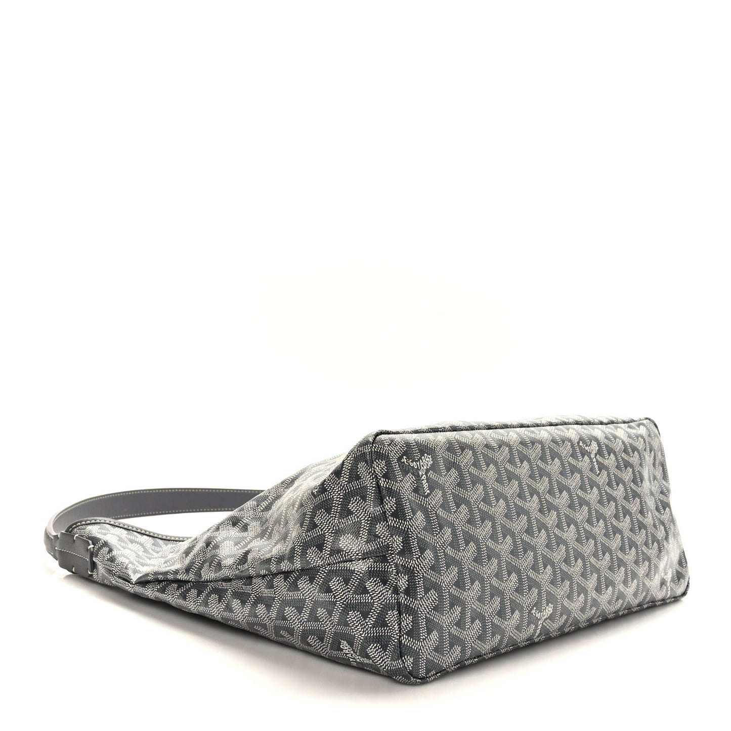 Goyardine Boheme Hobo Grey