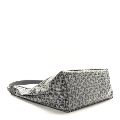 Goyard Goyardine Boheme Hobo Grey 5 of 10