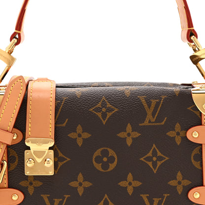 Louis Vuitton Monogram Side Trunk PM 7 of 9