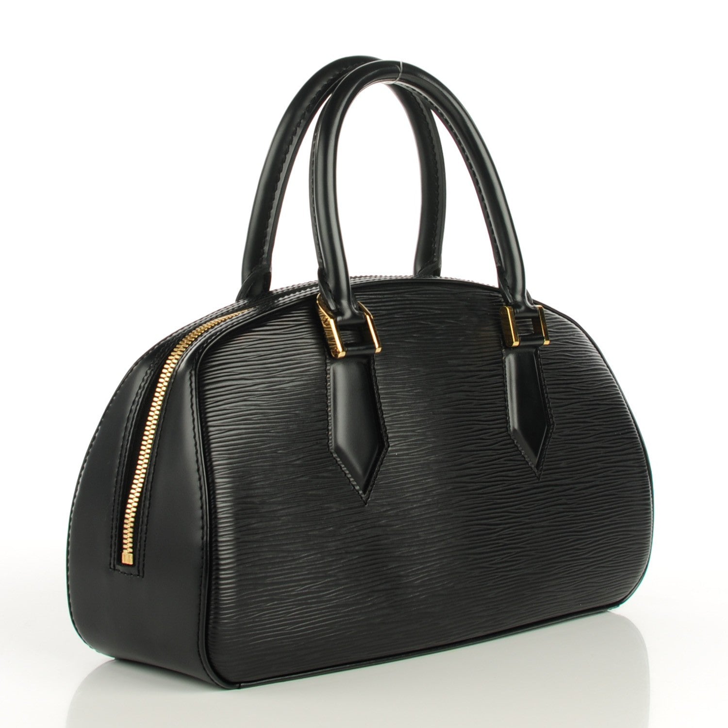 Louis Vuitton Epi Jasmin Black 3 of 7