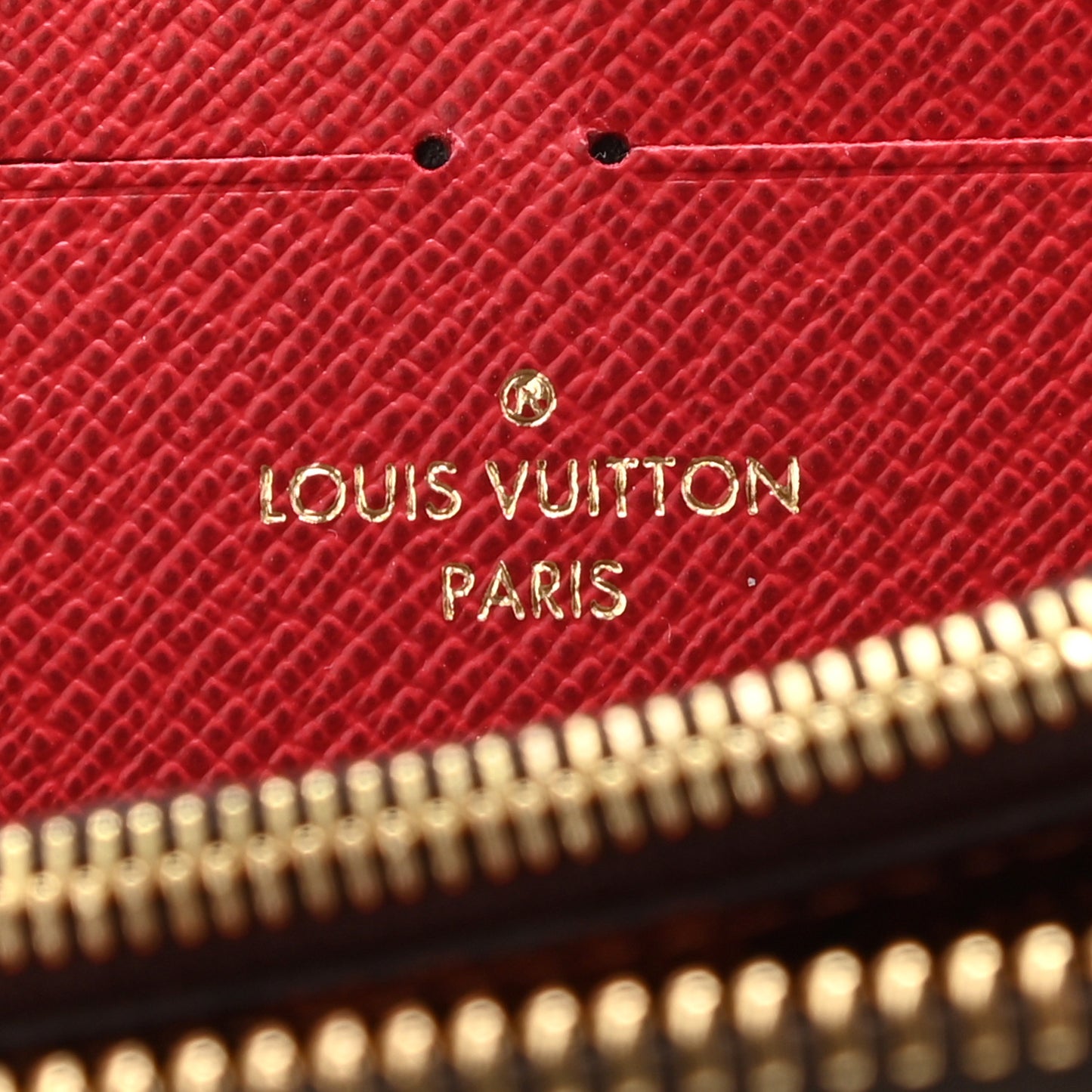 Damier Ebene Clemence Wallet