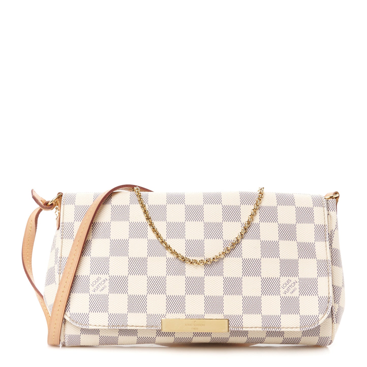 Damier Azur Favorite MM