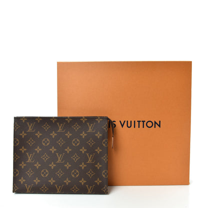 Louis Vuitton Monogram Toiletry Pouch 26 8 of 8
