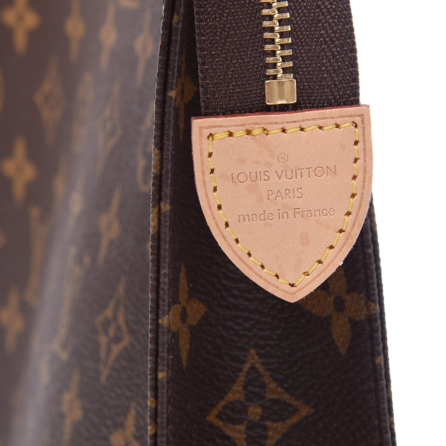 Monogram Toiletry Pouch 26