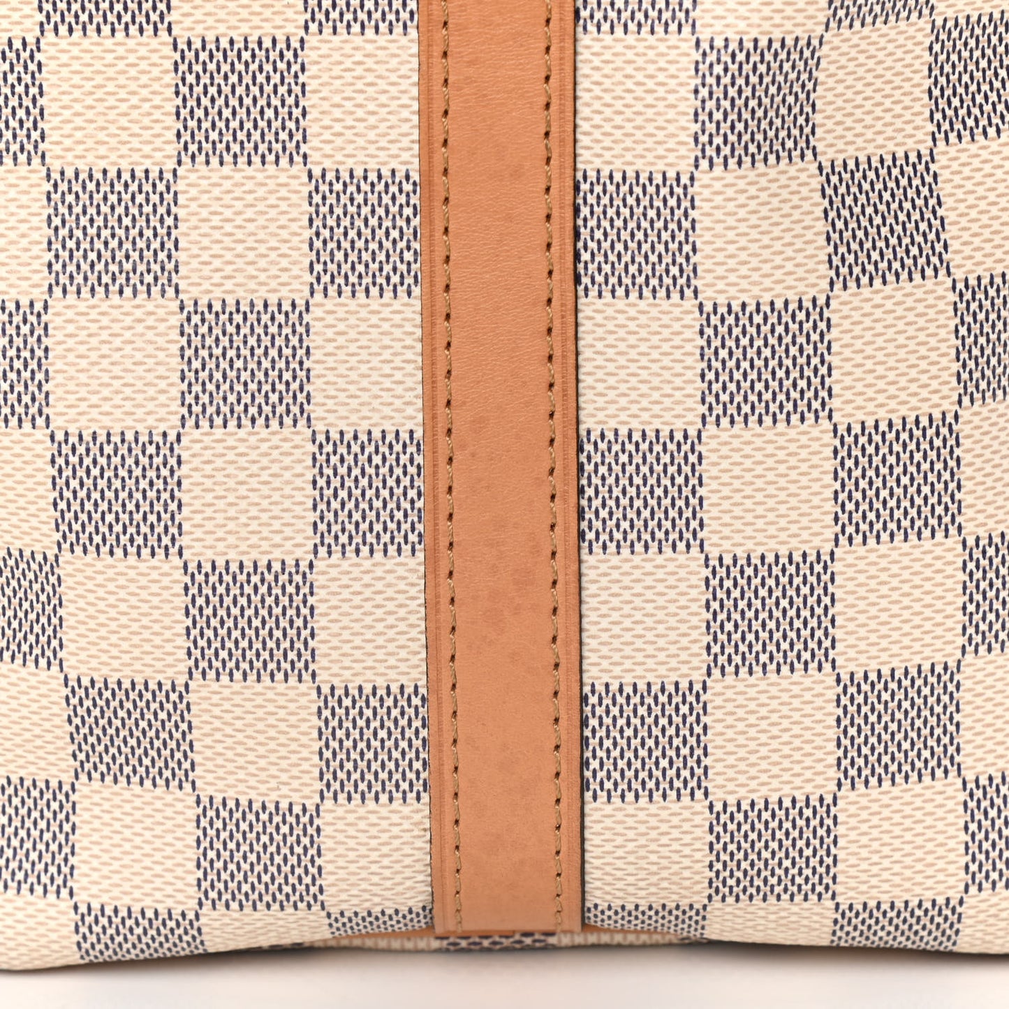 Damier Azur Braided Speedy Bandouliere 30 Blue