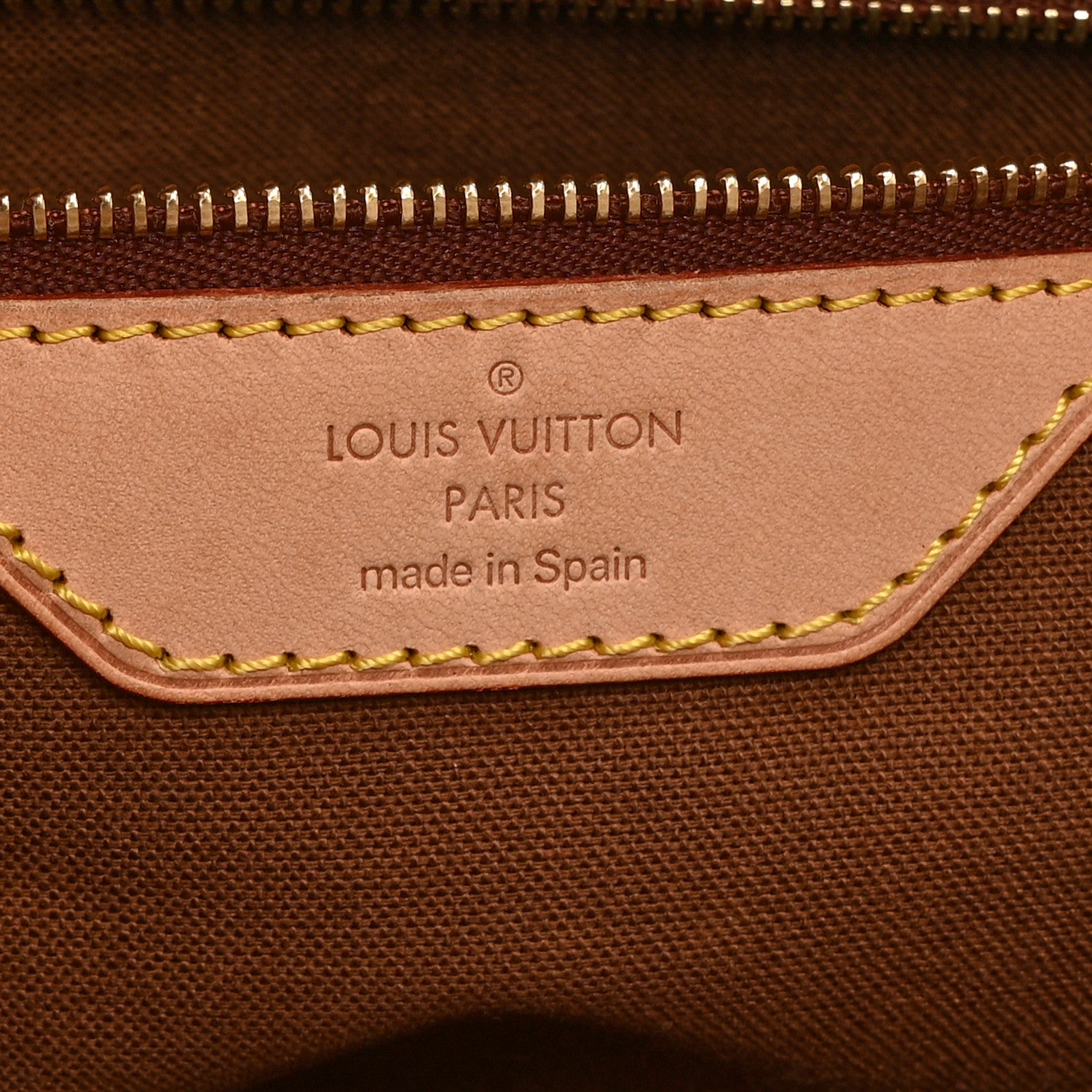 Louis Vuitton Monogram Batignolles Horizontal 6 of 10